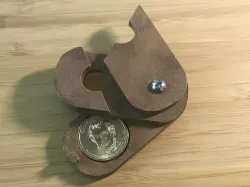 Coin Puzzle Box (Remix)