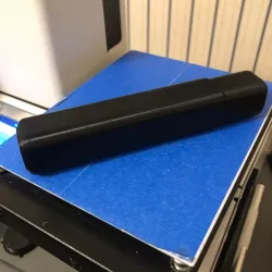 Compact Case for Harbor Freight Needle File Set