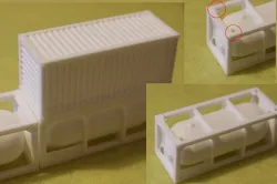 Containers HO stackable V4
