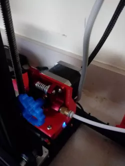 CR10 / CR10S 90° Mount for Extruder Motor