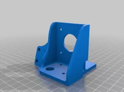 Creality CR-10 Titan Aero Mount W/Cable Mount