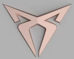 Cupra logo