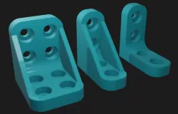 Customizable L Bracket