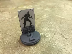 D&D Monster Token
