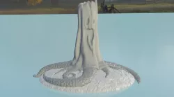 D&D Monster tree