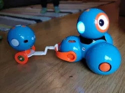 Dash and Dot Robots Trailer