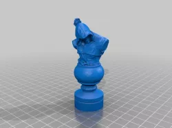 DC Green Arrow Chess