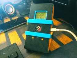 Desk Widget
