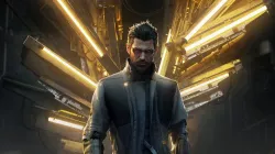 Deus Ex - Jensen - Cyber Punk Miniature 