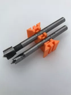 DeWalt DW2190 Divider with Two Shank Clasps