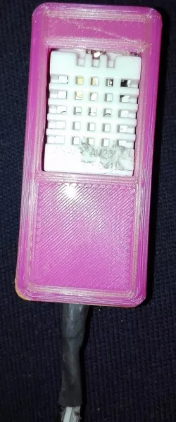 DHT22 box