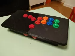DNXStick HITBOX