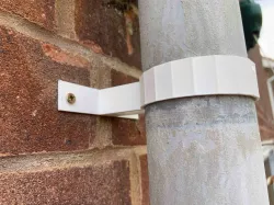 Downpipe Gutter Drain Wall Bracket