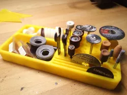 Dremel Tools Holder