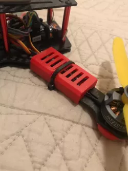 Drone ESC Cover