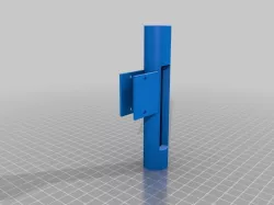 Drop Tube Wenglor HK12PA7 for open bullet feeder