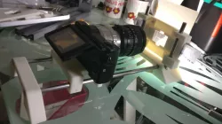 DSLR 35MM Film Negative Scan
