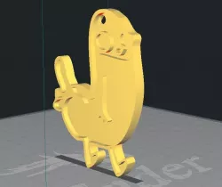 Duckbutt
