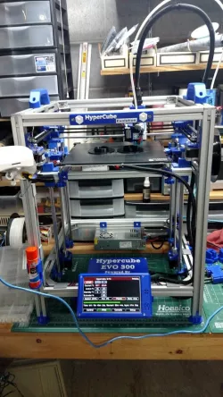 Duet3D Ethernet Case