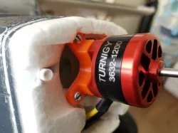 Durafly Tundra EngineMount