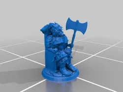 Dwarf Kings, Dwarves