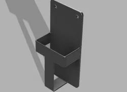 E-bike Charger Holder