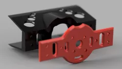 E-Wings Vortigaunt Alternative Motor Mount