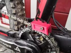 E13 E*THIRTEEN LG1 CHAIN GUIDE 