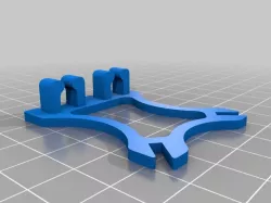Earbud holder