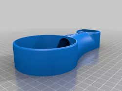 echo dot case plug mount (1st & 2nd gen)