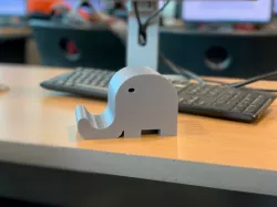 Elephant Phone Holder