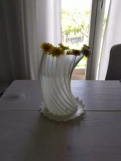 Elvis Presley pompadour haircut Vase Sweep 