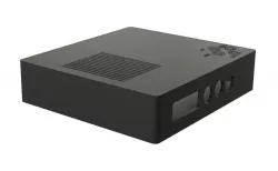 Enclosure for  CGA / EGA / YUV / RGB To 2VGA Output Arcade Game Video Converter