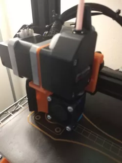 Ender 3 Direct Drive BMG V6 Bracket