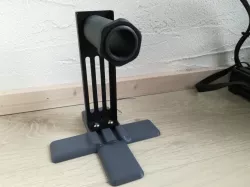 Ender 3 external spool holder (Stl / Step)