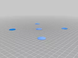 Ender 3 Level Test (With stl)
