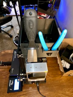 Ender 3 Storage Box