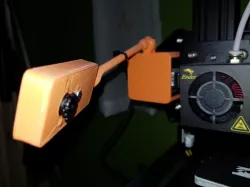 Ender 3 Webcam (Logitech C270 transformed)