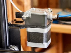Ender 3 x-carriage Extruder bracket for e3d Titan/ th3d Tough Extruder