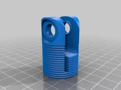 Ender 3 Y Belt Tensioner 1.3 upgraded - bolt upgrade