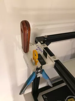 Ender 4 Tools Holder