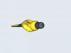 ErgoPencil V.3 for sculptors
