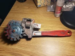 Fallout 4 Big Jim with Heavy Mod