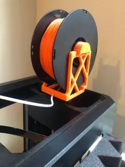 Filament Spool Rack