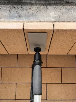 Fire Brick Support Jig