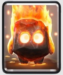 Fire Spirit