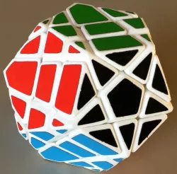 Fisher Megaminx