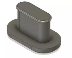 Fitbit Ionic Watch Clip (Draft)
