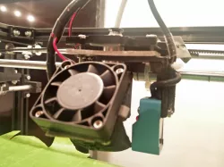 FL Cube- Z Sensor Mount