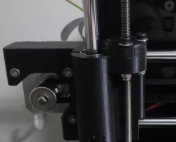 Flange m5 nut